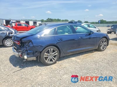 Trzecie zdjęcie samochodu z tyłu: 2022 AUDI A6 PREMIUM PLUS VIN:WAUE3BF22NN022378 - miniatura