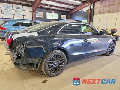 Trzecie zdjęcie samochodu z tyłu: 2014 AUDI A5 PREMIUM PLUS VIN:WAULFAFR1EA075408 - miniatura