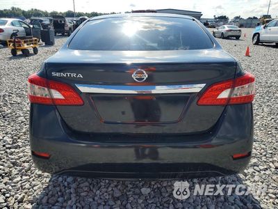 Zdjęcie 6 z 12 samochodu: 2015 NISSAN SENTRA S VIN:3N1AB7AP4FY324685 - miniatura