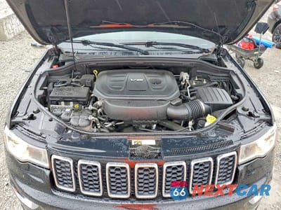 Zdjęcie 12 z 13 samochodu: 2018 JEEP GRAND CHEROKEE LIMITED VIN:1C4RJFBG7JC399166 - miniatura