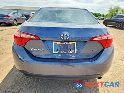Zdjęcie 6 z 12 samochodu: 2018 TOYOTA COROLLA LE VIN:2T1BURHE8JC000871 - miniatura