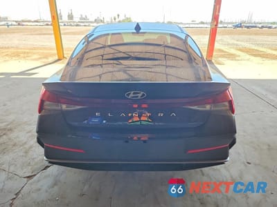Zdjęcie 6 z 12 samochodu: 2025 HYUNDAI ELANTRA SEL SPORT VIN:KMHLM4DG3SU018970 - miniatura