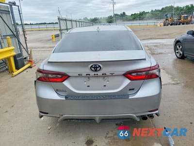 Zdjęcie 6 z 13 samochodu: 2024 TOYOTA CAMRY SE VIN:4T1S11AK3RU210542 - miniatura