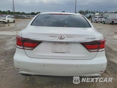 Zdjęcie 6 z 12 samochodu: 2014 LEXUS LS 460 VIN:JTHBL5EF6E5129945 - miniatura