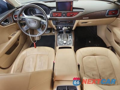 Zdjęcie 8 z 12 samochodu: 2013 AUDI A7 PREMIUM PLUS VIN:WAUYGAFC2DN018933 - miniatura