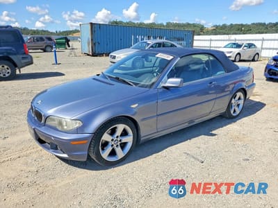 2004 BMW 325 CI WBABW33484PL32978 - główne zdjęcie licytacji z USA - miniatura