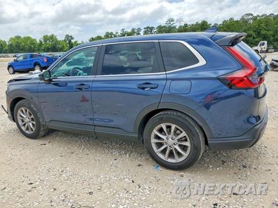 Drugie zdjęcie samochodu z przodu: 2024 HONDA CR-V EX VIN:2HKRS3H46RH310020 - miniatura