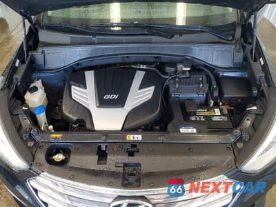 Zdjęcie 12 z 13 samochodu: 2015 HYUNDAI SANTA FE GLS VIN:KM8SRDHF3FU116840 - miniatura