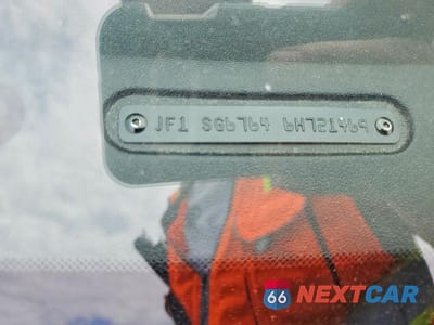 Zdjęcie 13 z 13 samochodu: 2006 SUBARU FORESTER 2.5X LL BEAN VIN:JF1SG67646H721469 - miniatura