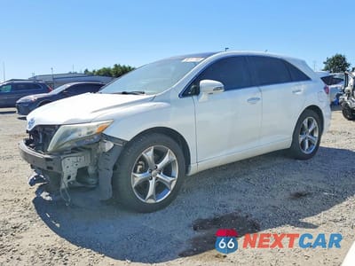 2015 TOYOTA VENZA LIMITED 4T3BK3BB9FU111931 - główne zdjęcie licytacji z USA - miniatura
