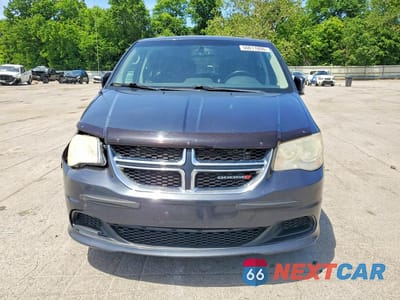 Piąte zdjęcie samochodu w środku: 2014 DODGE GRAND CARAVAN SXT VIN:2C4RDGCG6ER373862 - miniatura