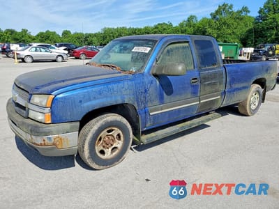 2004 CHEVROLET SILVERADO K1500 1GCEK19T14E188295 - główne zdjęcie licytacji z USA - miniatura