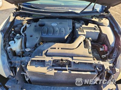 Zdjęcie 11 z 12 samochodu: 2008 NISSAN ALTIMA 2.5 VIN:1N4AL21E08N491689 - miniatura
