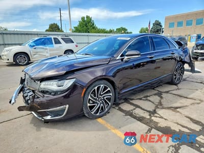 2020 LINCOLN MKZ 3LN6L5B92LR622531 - główne zdjęcie licytacji z USA - miniatura