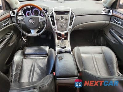 Zdjęcie 8 z 13 samochodu: 2010 CADILLAC SRX PERFORMANCE COLLECTION VIN:3GYFNEEY1AS541165 - miniatura