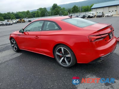 Drugie zdjęcie samochodu z przodu: 2023 AUDI A5 VIN:WAUUAAF52PA017682 - miniatura