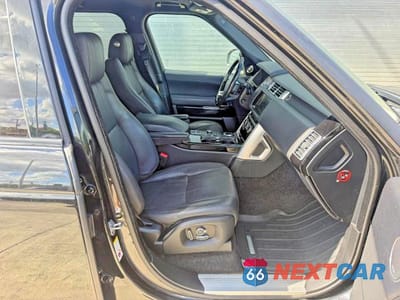 Zdjęcie 7 z 15 samochodu: 2017 LAND ROVER RANGE ROVER HSE VIN:SALGS2FK7HA368610 - miniatura