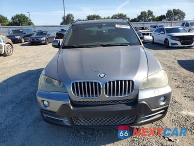Piąte zdjęcie samochodu w środku: 2010 BMW X5 XDRIVE35D VIN:5UXFF0C51ALT75300 - miniatura