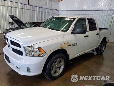 2014 RAM 1500 ST 1C6RR7KTXES169118 - główne zdjęcie licytacji z USA - miniatura