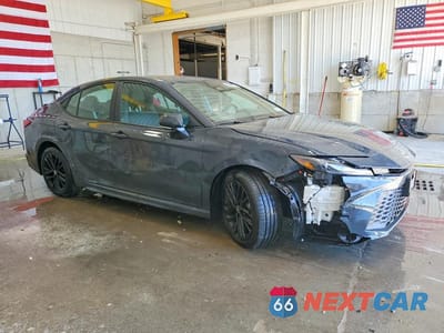 Czwarte zdjęcie samochodu z boku: 2026 TOYOTA CAMRY SE VIN:4T1DAACK7TU282079 - miniatura
