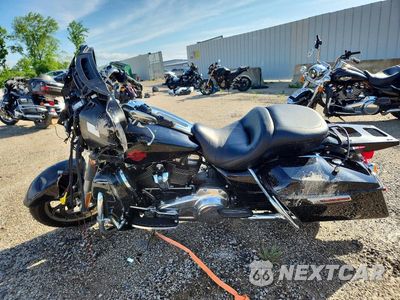 Trzecie zdjęcie samochodu z tyłu: 2019 HARLEY-DAVIDSON FLHT VIN:1HD1FVC28KB654473 - miniatura