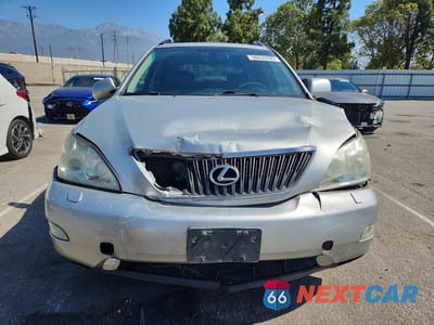 Piąte zdjęcie samochodu w środku: 2006 LEXUS RX 330 VIN:2T2GA31U66C043945 - miniatura