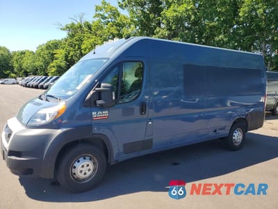 2020 RAM PROMASTER 3500 DELIVERY VAN 3C6URVJG7LE145183 - główne zdjęcie licytacji z USA - miniatura