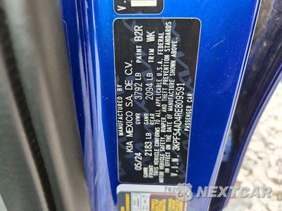 Zdjęcie 13 z 13 samochodu: 2024 KIA FORTE GT LINE VIN:3KPF54AD4RE809591 - miniatura