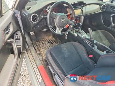 Zdjęcie 8 z 12 samochodu: 2013 SCION FR-S 10 SERIES VIN:JF1ZNAA19D2732567 - miniatura