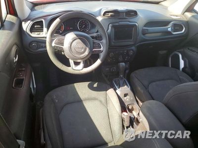 Zdjęcie 8 z 13 samochodu: 2021 JEEP RENEGADE SPORT/UPLAND/JEEPSTER VIN:ZACNJDAB8MPM29782 - miniatura