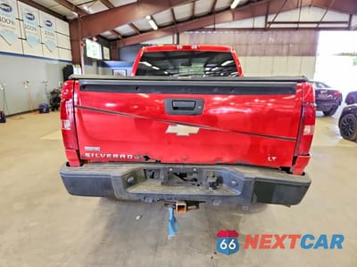 Zdjęcie 6 z 12 samochodu: 2009 CHEVROLET SILVERADO K1500 LT VIN:1GCEK29049Z100254 - miniatura
