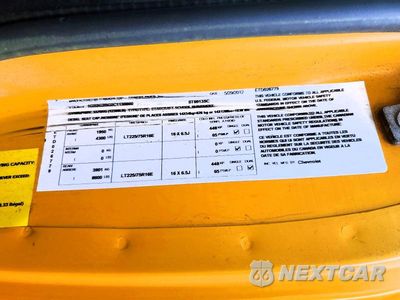 Zdjęcie 10 z 10 samochodu: 2012 CHEVROLET EXPRESS G3 - SCHOOL BUS VIN:1GB3G2BG2C1136860 - miniatura