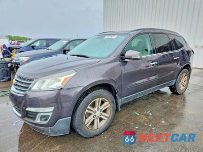 2017 CHEVROLET TRAVERSE LT 1GNKVGKDXHJ127581 - główne zdjęcie licytacji z USA - miniatura