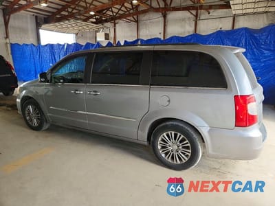 Drugie zdjęcie samochodu z przodu: 2015 CHRYSLER TOWN & COUNTRY TOURING L VIN:2C4RC1CG4FR506488 - miniatura