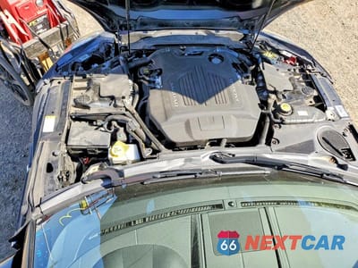 Zdjęcie 11 z 12 samochodu: 2016 JAGUAR F-TYPE S VIN:SAJWJ6FV2G8K31668 - miniatura