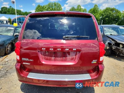 Zdjęcie 6 z 13 samochodu: 2019 DODGE GRAND CARAVAN VIN:2C4RDGCG4KR662055 - miniatura