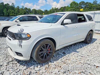 2018 DODGE DURANGO SRT 1C4SDJGJ1JC213881 - główne zdjęcie licytacji z USA - miniatura