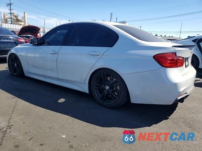 Drugie zdjęcie samochodu z przodu: 2014 BMW 335 I VIN:WBA3A9C50EF479415 - miniatura