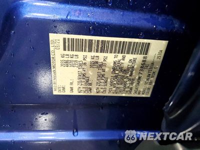 Zdjęcie 14 z 14 samochodu: 2021 NISSAN ROGUE S VIN:5N1AT3AA9MC738688 - miniatura