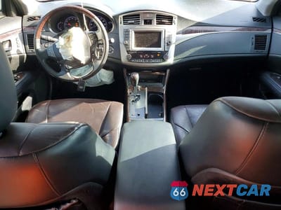 Zdjęcie 8 z 12 samochodu: 2011 TOYOTA AVALON LIMITED VIN:4T1BK3DB0BU389388 - miniatura