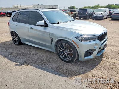 Czwarte zdjęcie samochodu z boku: 2016 BMW X5 M VIN:5YMKT6C57G0C89747 - miniatura