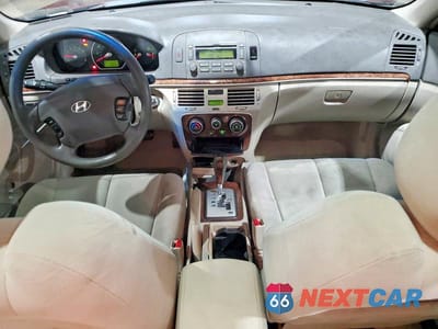 Zdjęcie 8 z 12 samochodu: 2008 HYUNDAI SONATA GLS VIN:5NPET46C08H370188 - miniatura