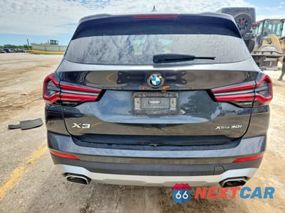 Zdjęcie 6 z 13 samochodu: 2022 BMW X3 XDRIVE30I VIN:5UX53DP00N9J57524 - miniatura