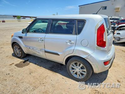 Drugie zdjęcie samochodu z przodu: 2012 KIA SOUL + VIN:KNDJT2A64C7424013 - miniatura