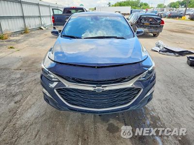Piąte zdjęcie samochodu w środku: 2025 CHEVROLET MALIBU RS VIN:1G1ZG5ST3SF116387 - miniatura