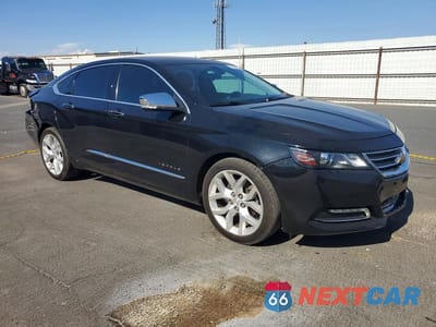 Czwarte zdjęcie samochodu z boku: 2019 CHEVROLET IMPALA PREMIER VIN:2G1105S32K9124863 - miniatura