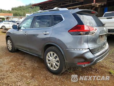 Drugie zdjęcie samochodu z przodu: 2017 NISSAN ROGUE S VIN:5N1AT2MT0HC785525 - miniatura