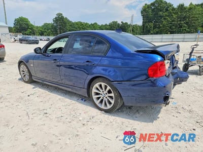 Drugie zdjęcie samochodu z przodu: 2011 BMW 328 I VIN:WBAPH7C51BE683692 - miniatura