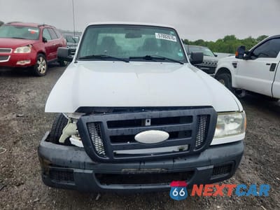 Piąte zdjęcie samochodu w środku: 2007 FORD RANGER VIN:1FTYR10D07PA92102 - miniatura