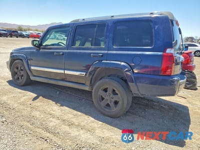 Drugie zdjęcie samochodu z przodu: 2006 JEEP COMMANDER LIMITED VIN:1J8HH58N16C300719 - miniatura